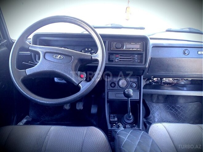 LADA (VAZ) 2107 2008, 105,000 km - 1.6 l - Bakı
