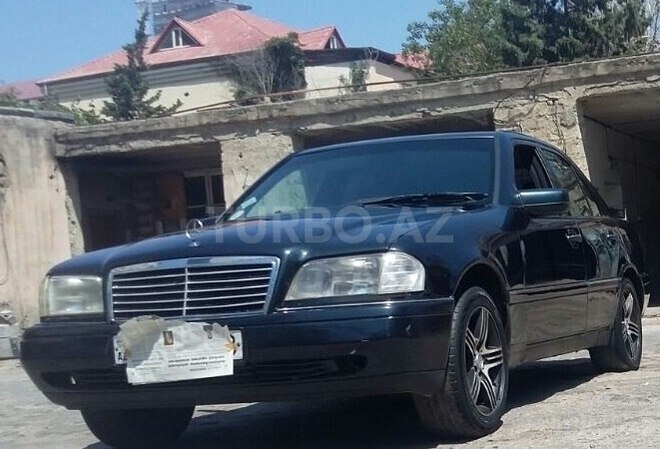 Mercedes C 180 1997, 297,300 km - 1.8 л - Bakı