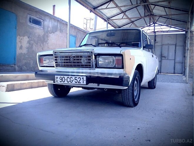 LADA (VAZ) 2107 2008, 105,000 km - 1.6 l - Bakı