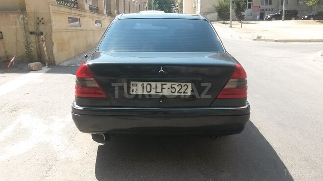 Mercedes C 180 1995, 240,000 km - 1.8 л - Bakı