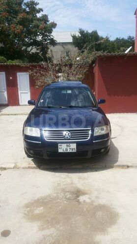 Volkswagen Passat 2002, 265,000 km - 1.8 l - Bakı