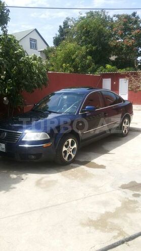 Volkswagen Passat 2002, 265,000 km - 1.8 l - Bakı