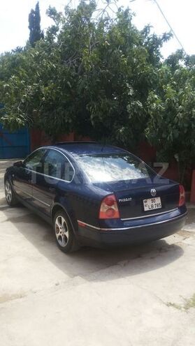 Volkswagen Passat 2002, 265,000 km - 1.8 l - Bakı
