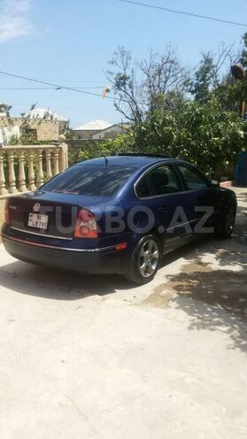 Volkswagen Passat 2002, 265,000 km - 1.8 l - Bakı