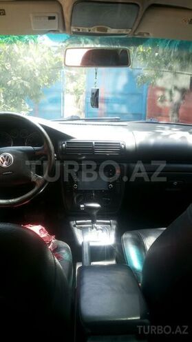 Volkswagen Passat 2002, 265,000 km - 1.8 l - Bakı