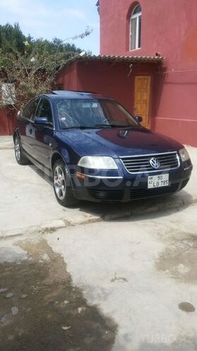 Volkswagen Passat 2002, 265,000 km - 1.8 l - Bakı