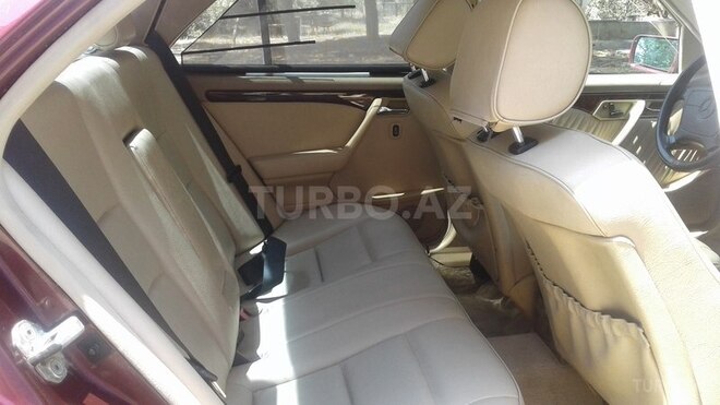 Mercedes C 220 1996, 275,000 km - 2.2 l - Sumqayıt