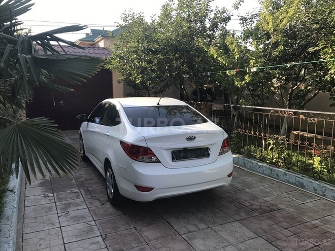 Hyundai Accent 2012, 51,550 km - 1.4 l - Bakı