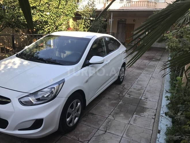 Hyundai Accent 2012, 51,550 km - 1.4 l - Bakı