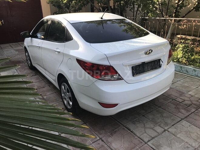 Hyundai Accent 2012, 51,550 km - 1.4 l - Bakı