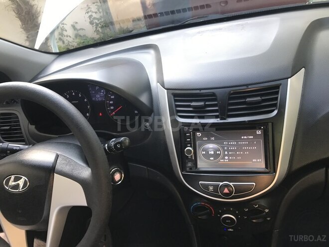 Hyundai Accent 2012, 51,550 km - 1.4 l - Bakı