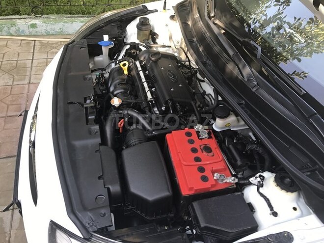 Hyundai Accent 2012, 51,550 km - 1.4 l - Bakı