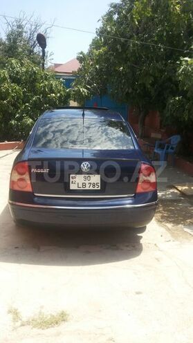 Volkswagen Passat 2002, 265,000 km - 1.8 l - Bakı