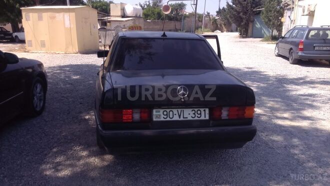 Mercedes 190 1991, 435,563 km - 1.8 l - Bakı