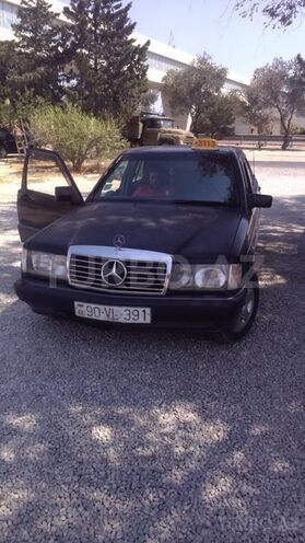 Mercedes 190 1991, 435,563 km - 1.8 l - Bakı