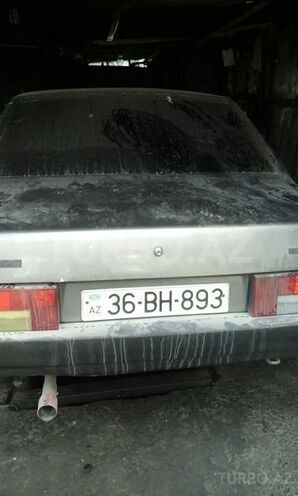 LADA (VAZ) 21099 1995, 63,580 km - 1.4 л - Qəbələ