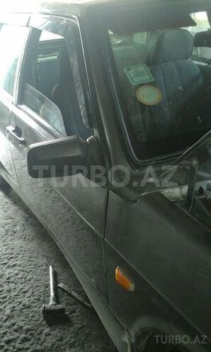 LADA (VAZ) 21099 1995, 63,580 km - 1.4 л - Qəbələ