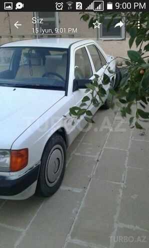 Mercedes 190 1991, 385,000 km - 0.2 l - Bakı