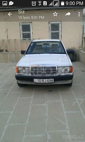 Mercedes 190 1991, 385,000 km - 0.2 l - Bakı