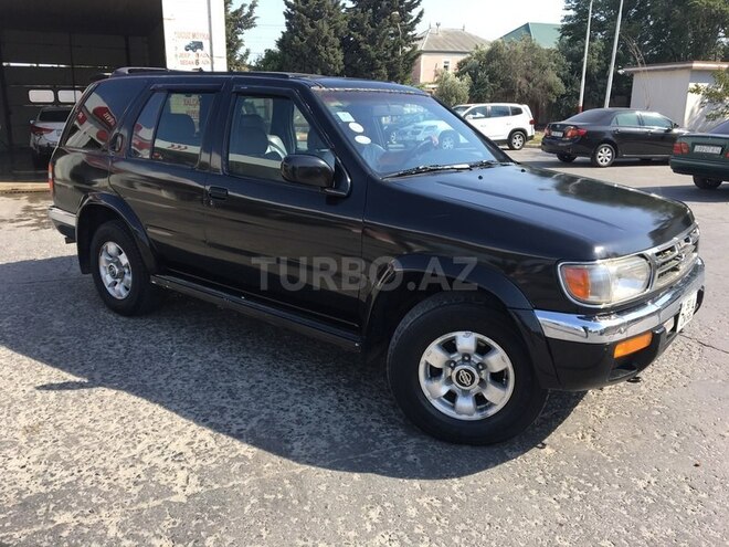 Nissan Pathfinder 1998, 167,000 km - 3.3 l - Bakı