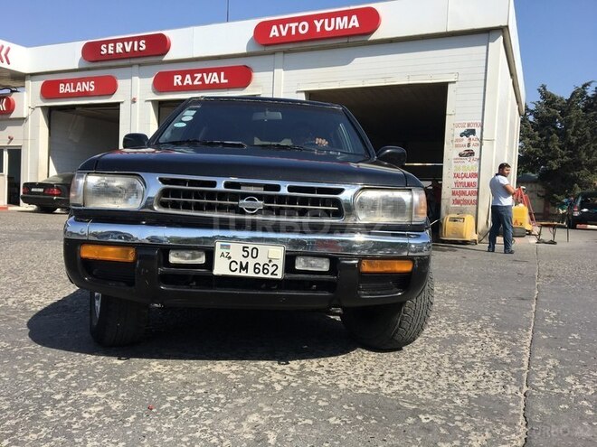 Nissan Pathfinder 1998, 167,000 km - 3.3 l - Bakı