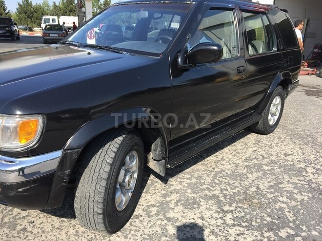 Nissan Pathfinder 1998, 167,000 km - 3.3 l - Bakı
