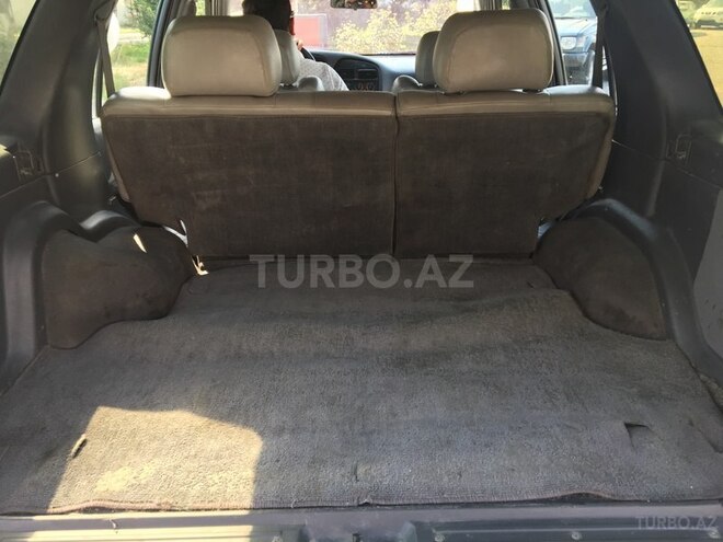 Nissan Pathfinder 1998, 167,000 km - 3.3 l - Bakı