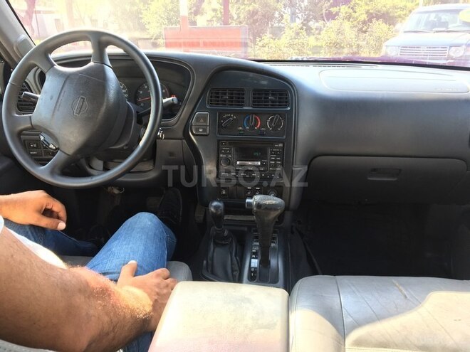Nissan Pathfinder 1998, 167,000 km - 3.3 l - Bakı
