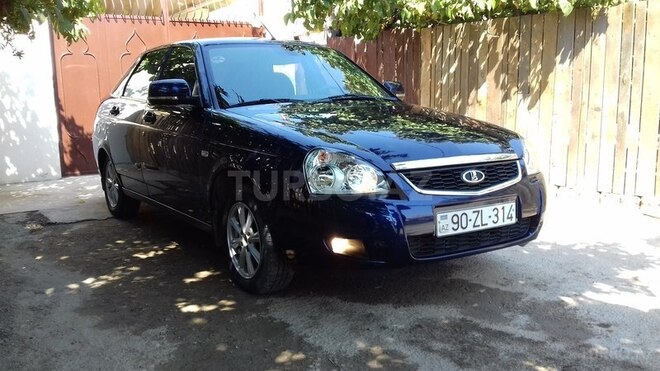 LADA (VAZ) Priora 2015, 59,000 km - 1.6 л - Bakı