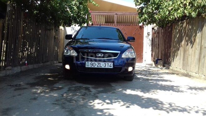 LADA (VAZ) Priora 2015, 59,000 km - 1.6 л - Bakı