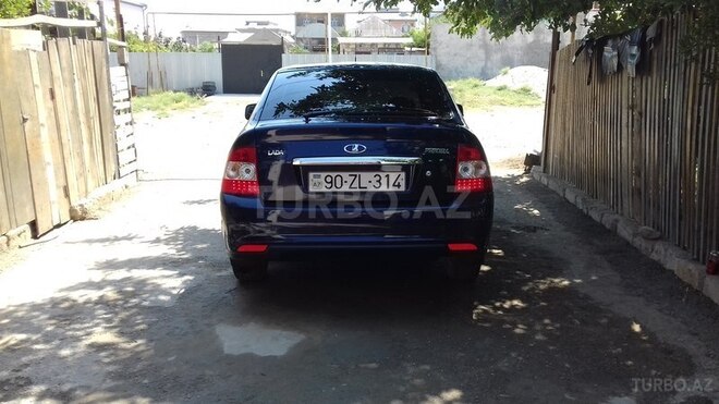 LADA (VAZ) Priora 2015, 59,000 km - 1.6 л - Bakı
