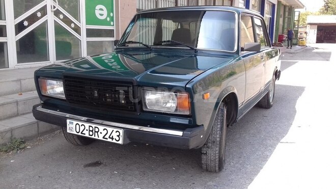 LADA (VAZ) 2107 2007, 135,000 km - 1.6 l - Şəki