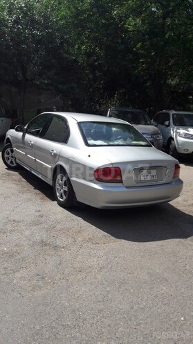 Hyundai Sonata 2004, 322,000 km - 2.0 l - Bakı