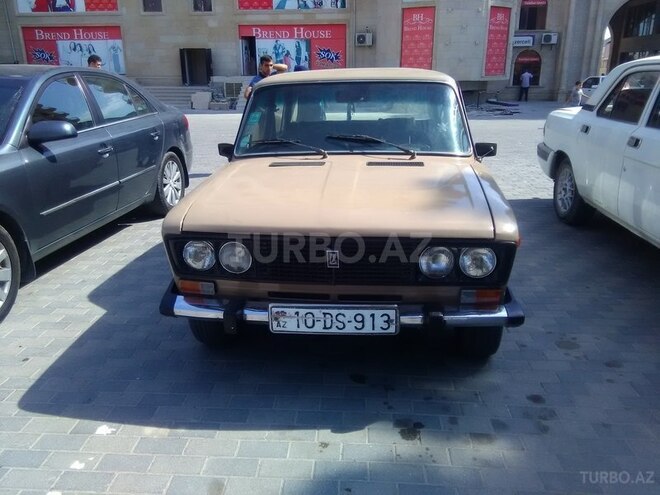LADA (VAZ) 2106 1986, 300,000 km - 0.1 l - Bakı
