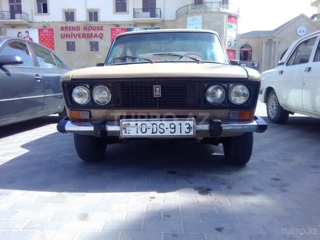 LADA (VAZ) 2106 1986, 300,000 km - 0.1 l - Bakı