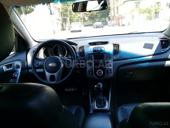 Kia Cerato 2011, 109,000 km - 2.0 l - Bakı