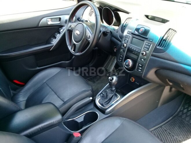Kia Cerato 2011, 109,000 km - 2.0 l - Bakı