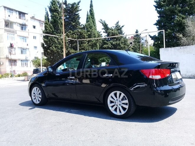 Kia Cerato 2011, 109,000 km - 2.0 l - Bakı