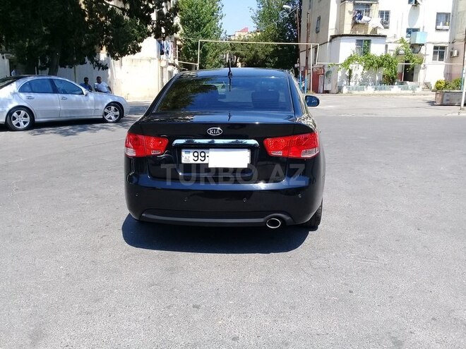 Kia Cerato 2011, 109,000 km - 2.0 l - Bakı