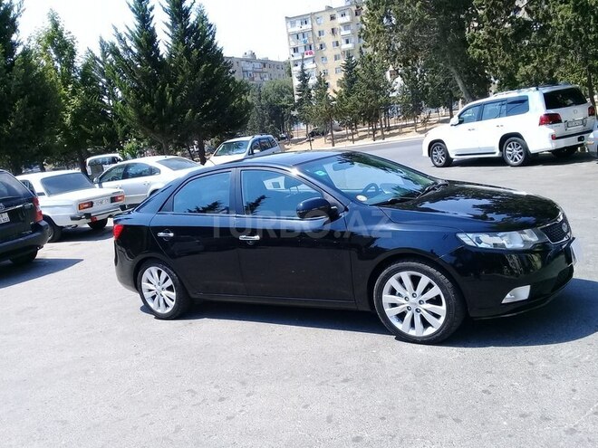 Kia Cerato 2011, 109,000 km - 2.0 l - Bakı