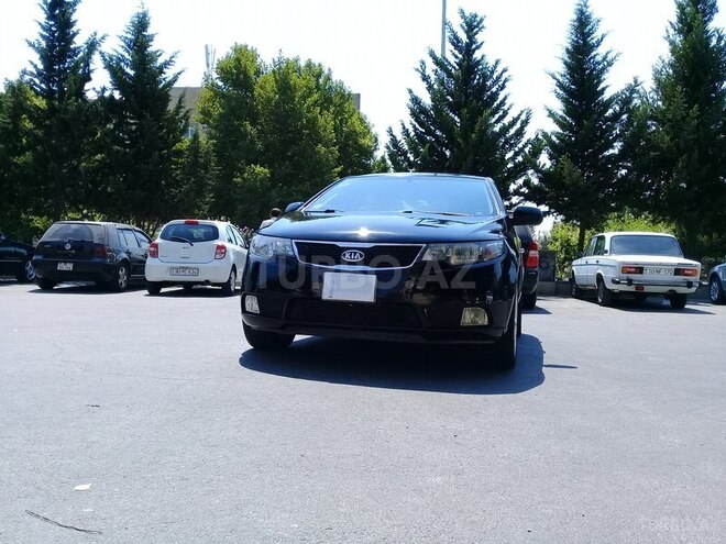Kia Cerato 2011, 109,000 km - 2.0 l - Bakı