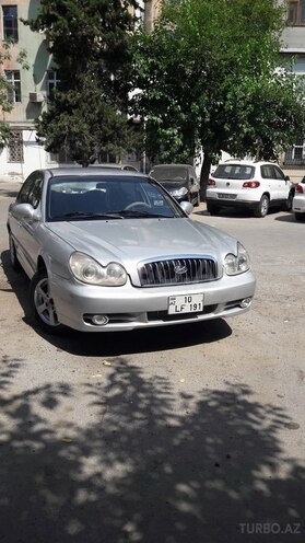 Hyundai Sonata 2004, 322,000 km - 2.0 l - Bakı
