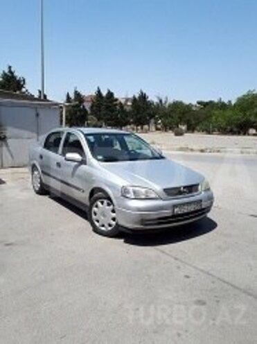 Opel Astra 1999, 226,811 km - 1.8 l - Bakı