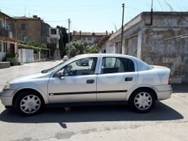 Opel Astra 1999, 226,811 km - 1.8 l - Bakı