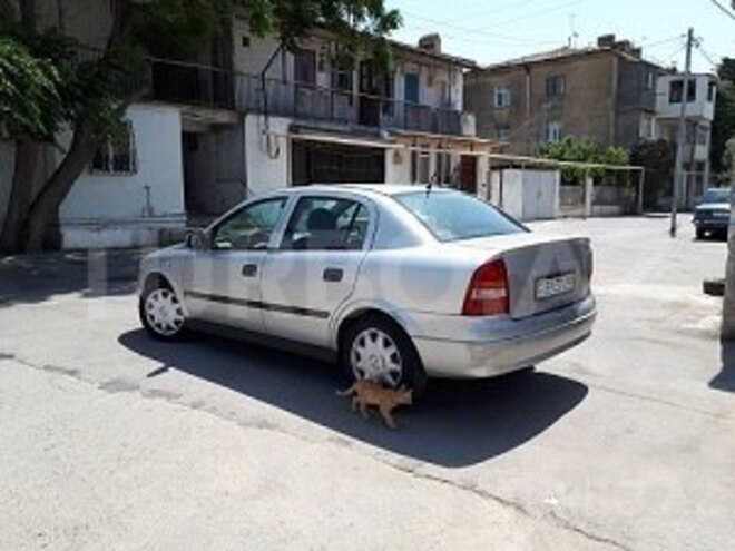 Opel Astra 1999, 226,811 km - 1.8 l - Bakı