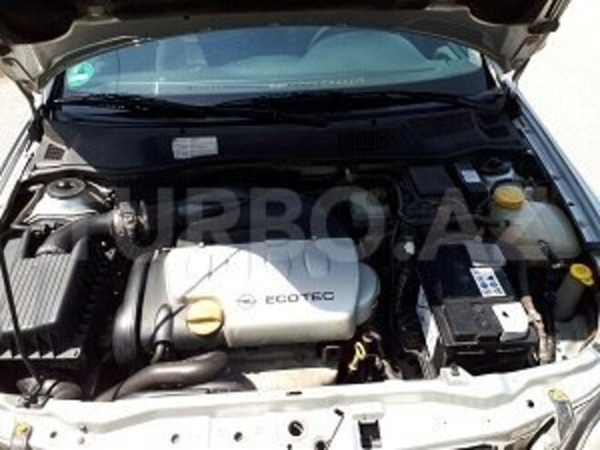 Opel Astra 1999, 226,811 km - 1.8 l - Bakı