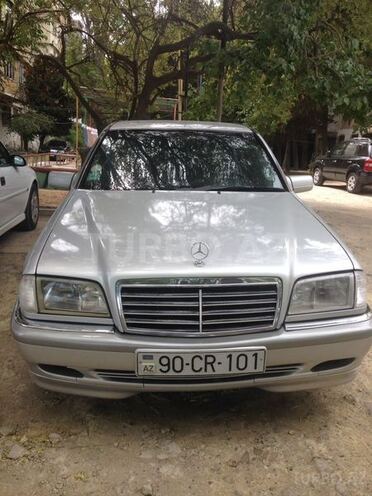 Mercedes C 180 1998, 288,888 km - 1.8 l - Bakı