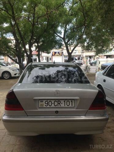 Mercedes C 180 1998, 288,888 km - 1.8 l - Bakı