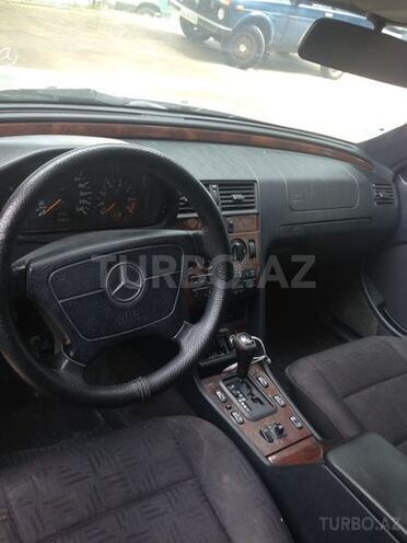 Mercedes C 180 1998, 288,888 km - 1.8 l - Bakı
