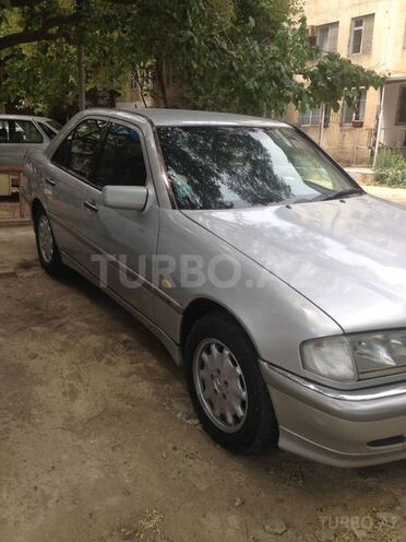 Mercedes C 180 1998, 288,888 km - 1.8 l - Bakı